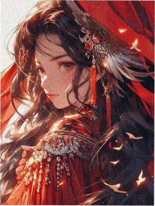 无声告白课青春校园电影海报